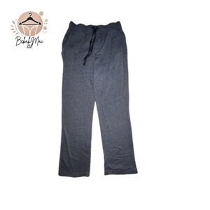 APT. 9 Stylish Dark Heather Gray Jogger Pants - Size S